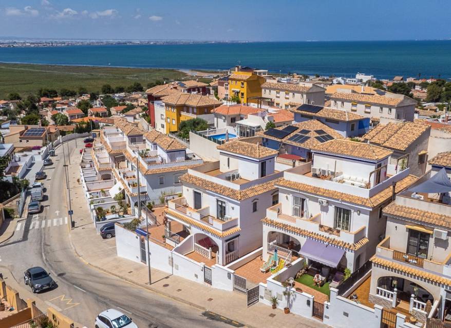 Resale - Townhouse - Los Urrutias - Costa Calida