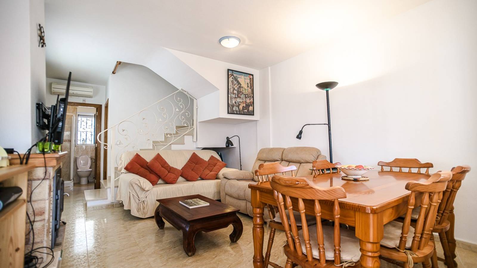 Resale - Townhouse - Los Urrutias - Costa Calida