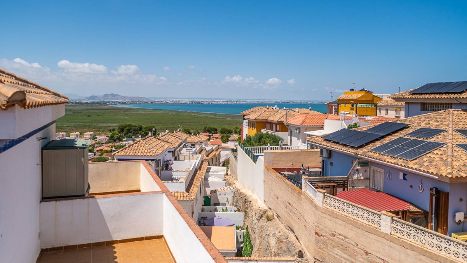 Resale - Townhouse - Los Urrutias - Costa Calida