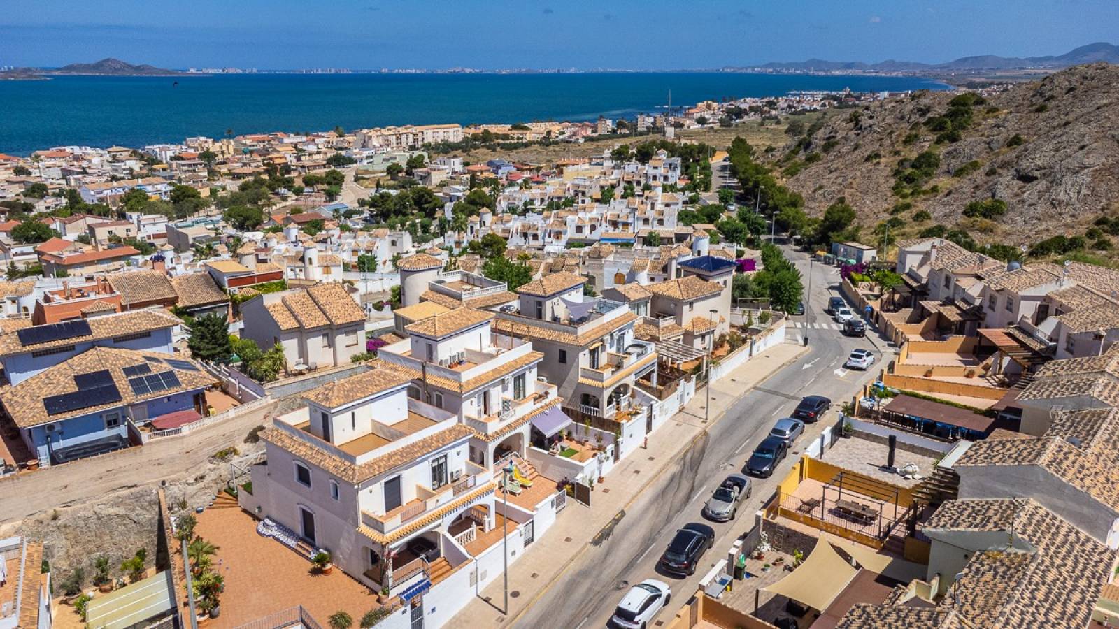 Resale - Townhouse - Los Urrutias - Costa Calida