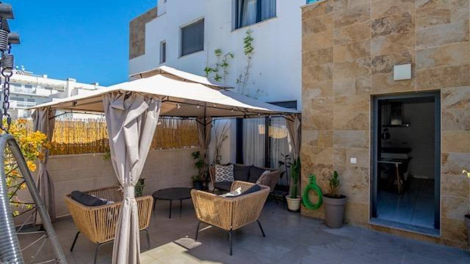 Resale - Townhouse - Orihuela Costa - Las Filipinas