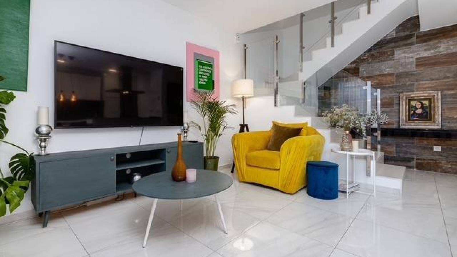 Resale - Townhouse - Orihuela Costa - Las Filipinas