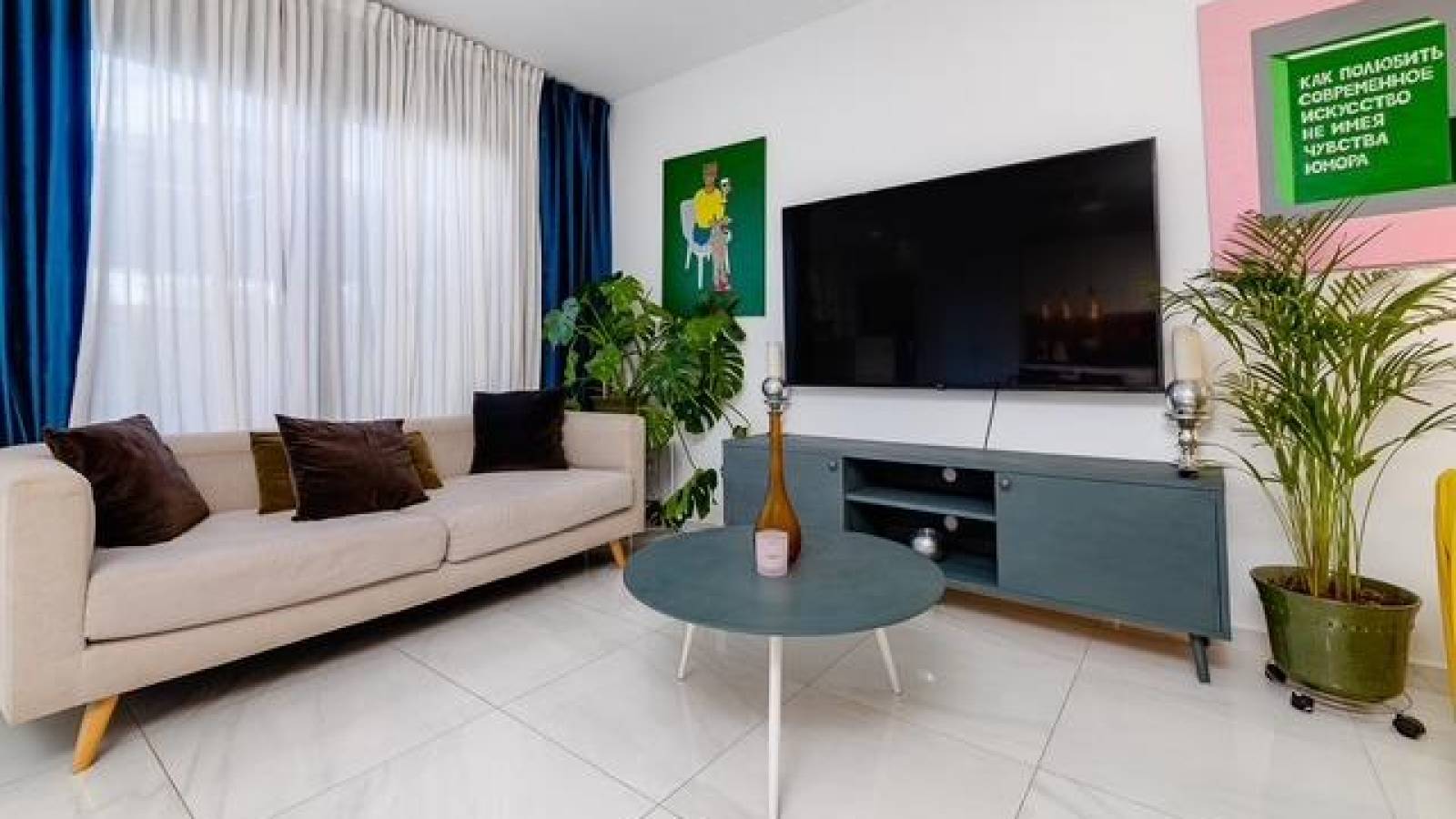 Resale - Townhouse - Orihuela Costa - Las Filipinas