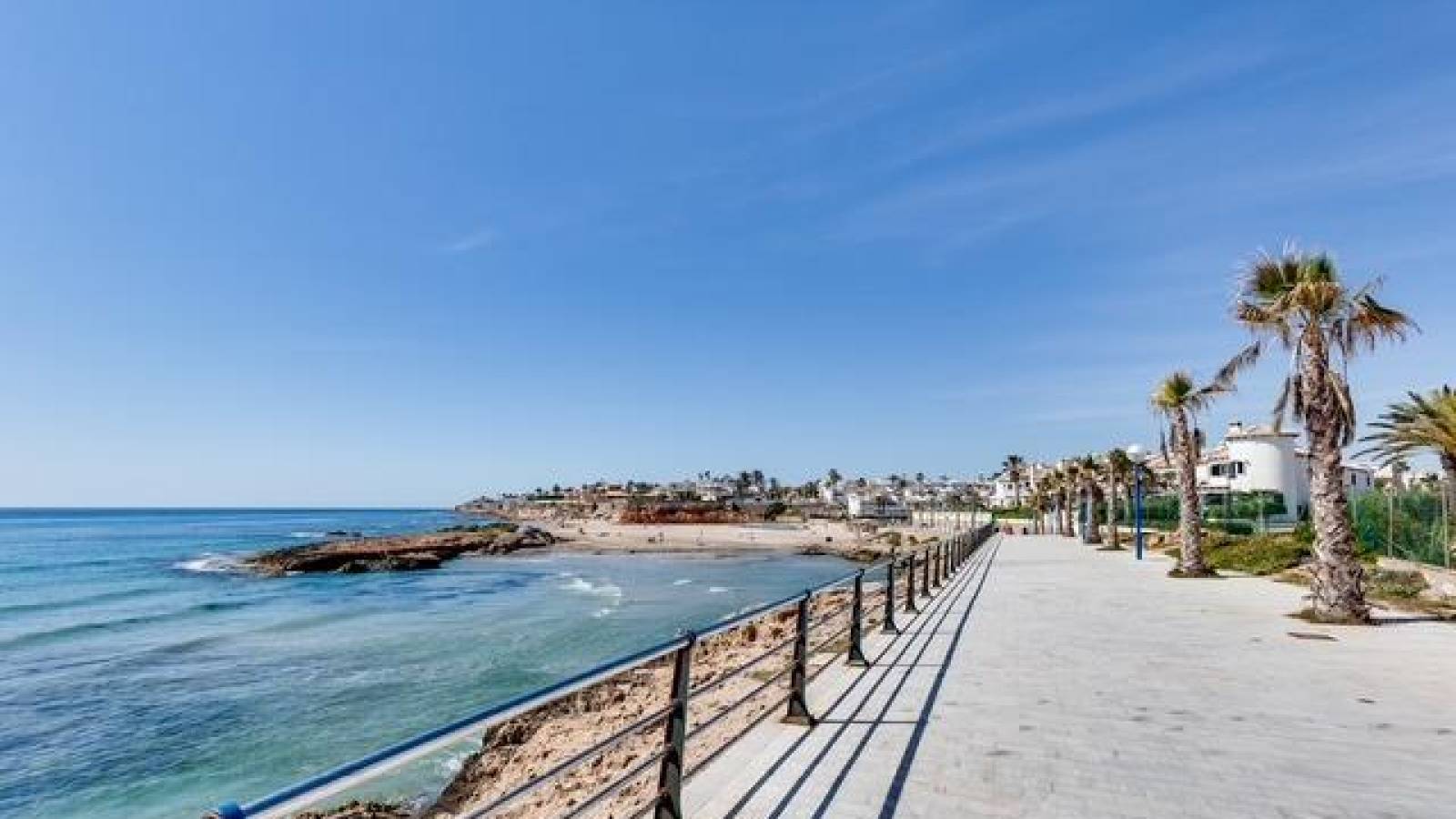 Resale - Townhouse - Orihuela Costa - Las Filipinas