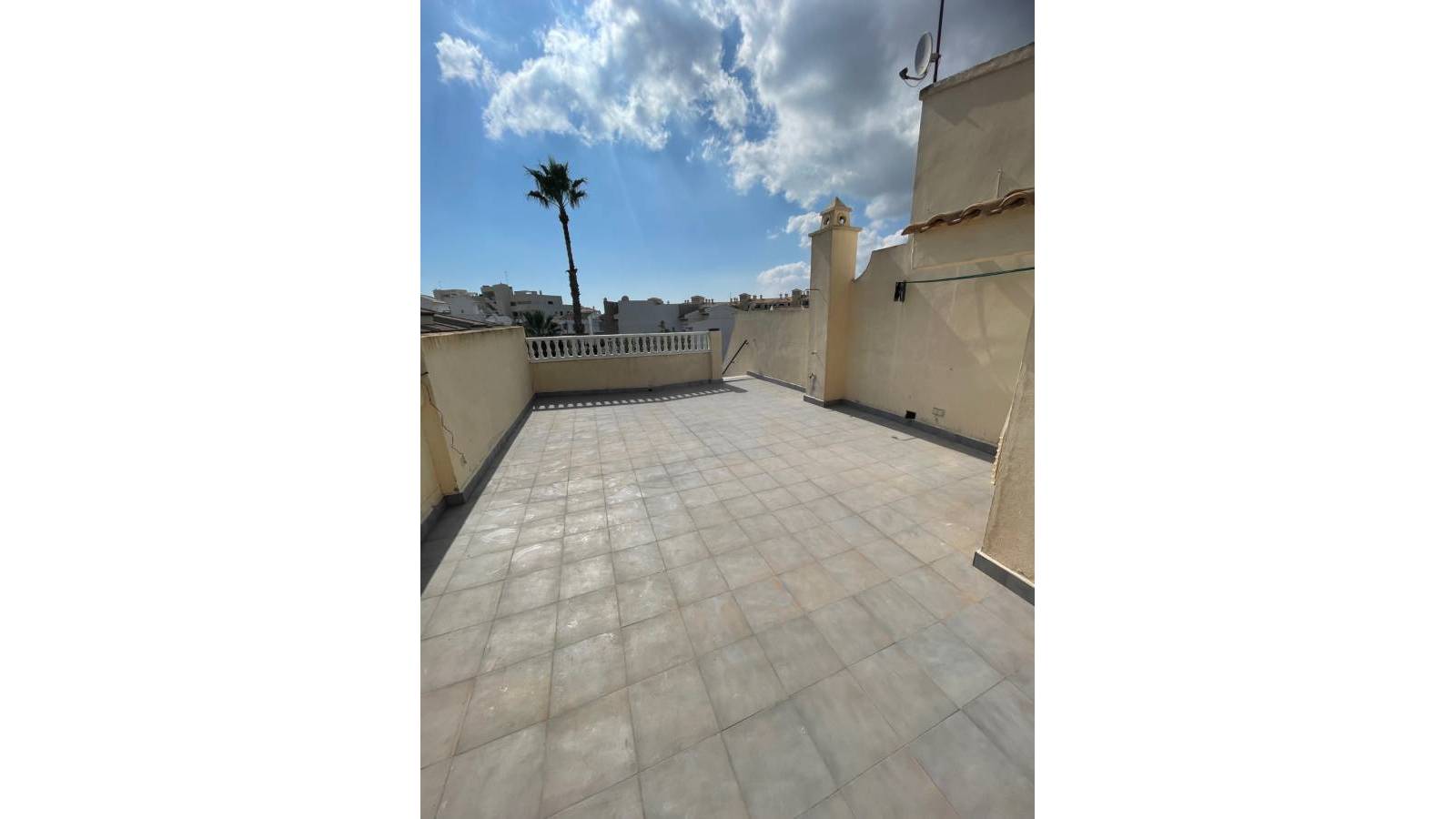 Resale - Townhouse - Orihuela Costa - Villamartín