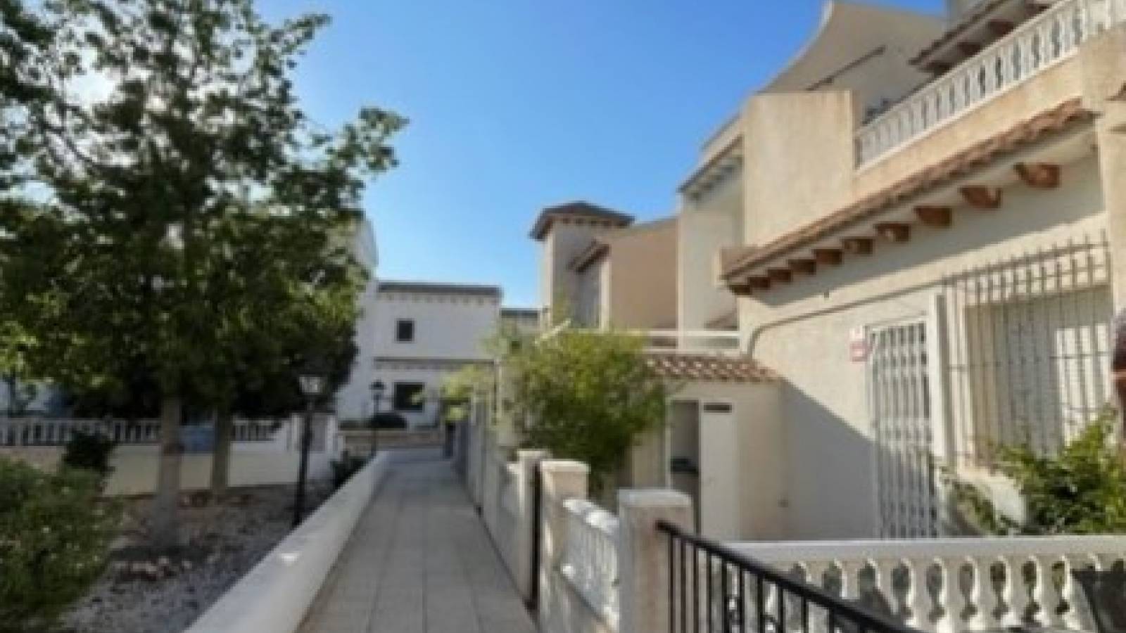 Resale - Townhouse - Orihuela Costa - Villamartín