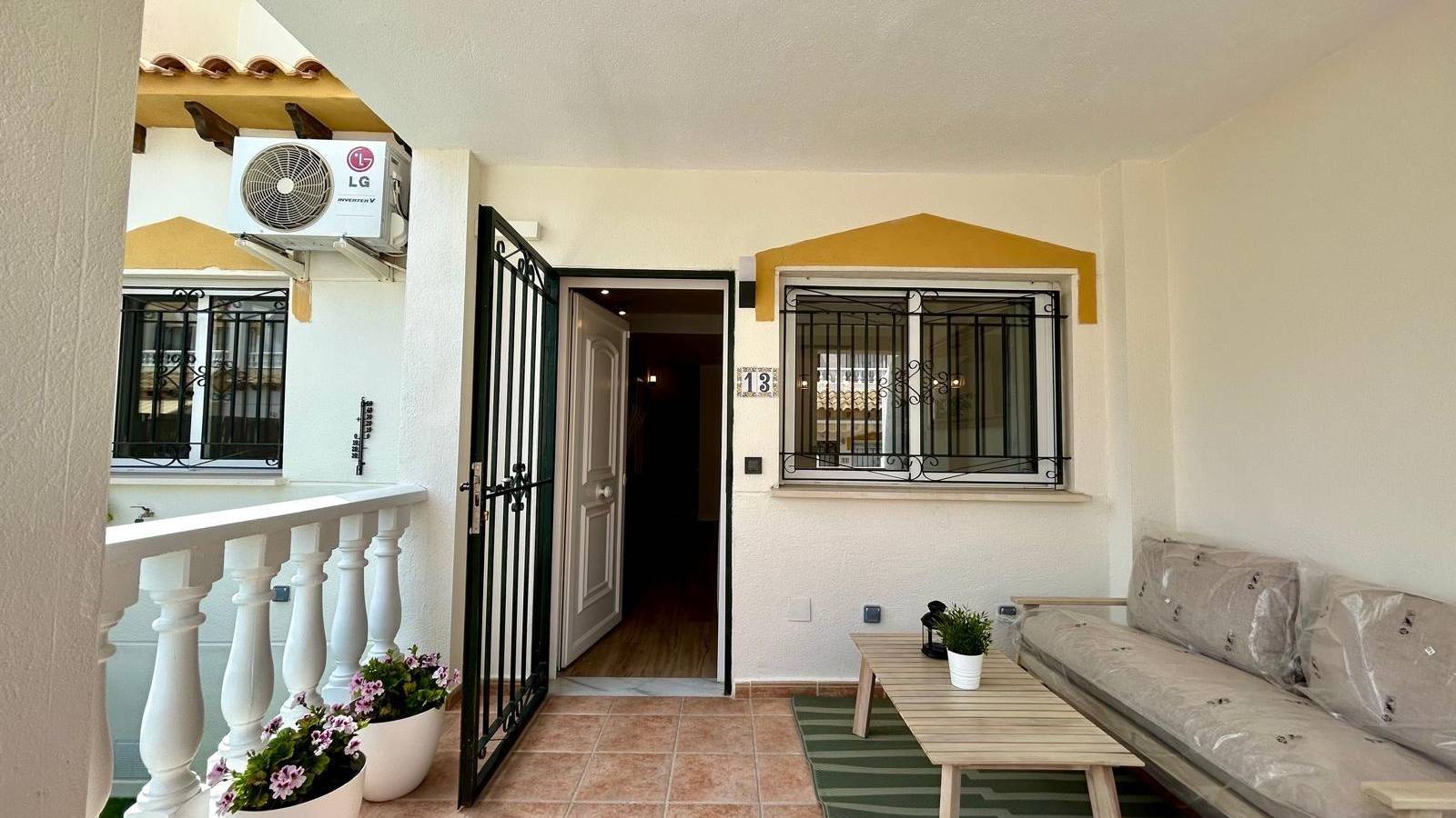 Resale - Townhouse - Orihuela - Urbanización Perla del Mar