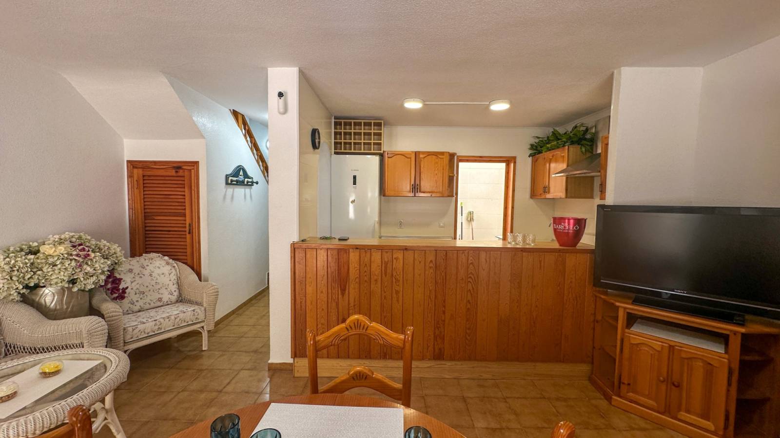 Resale - Townhouse - Playa Flamenca