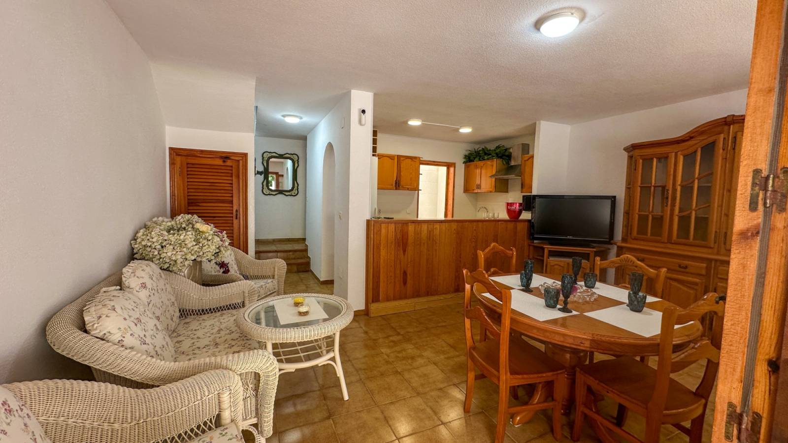 Resale - Townhouse - Playa Flamenca