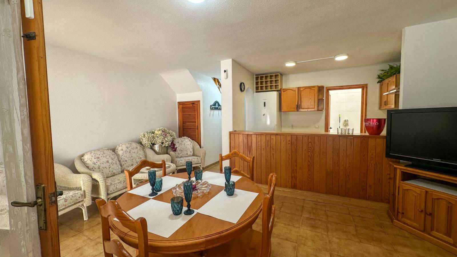 Resale - Townhouse - Playa Flamenca