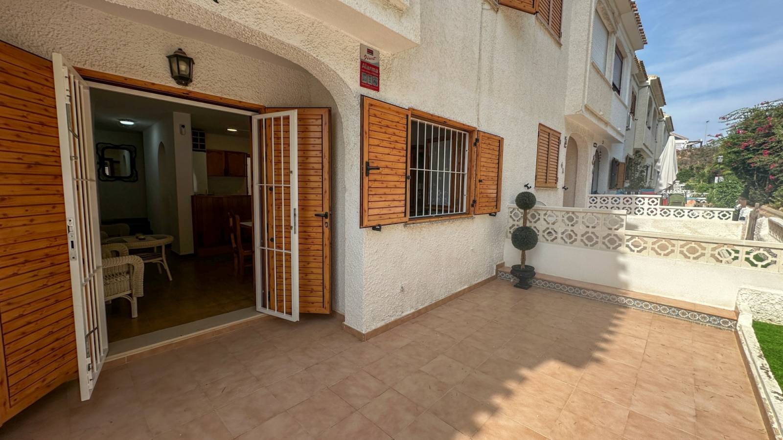 Resale - Townhouse - Playa Flamenca