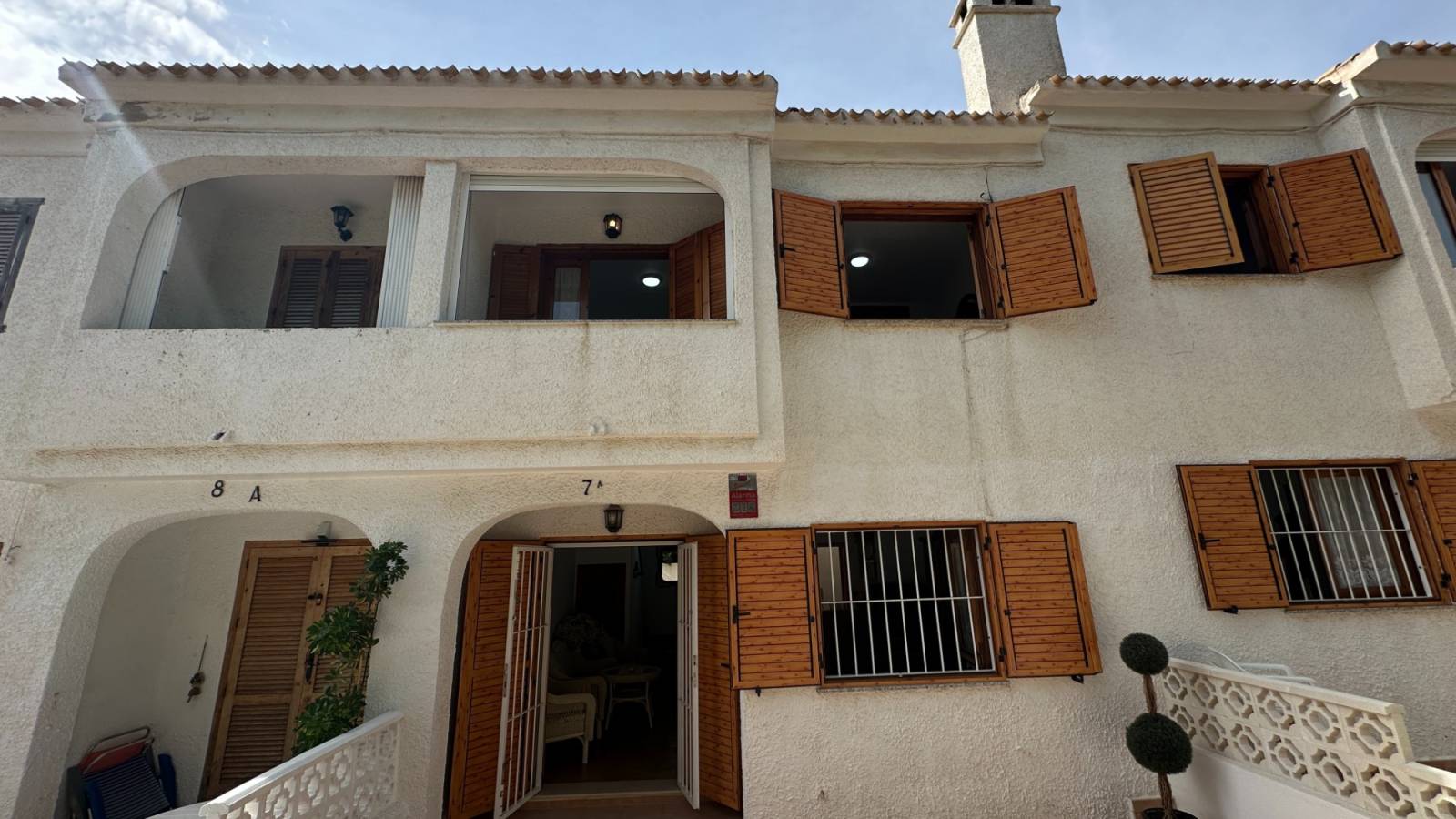 Resale - Townhouse - Playa Flamenca