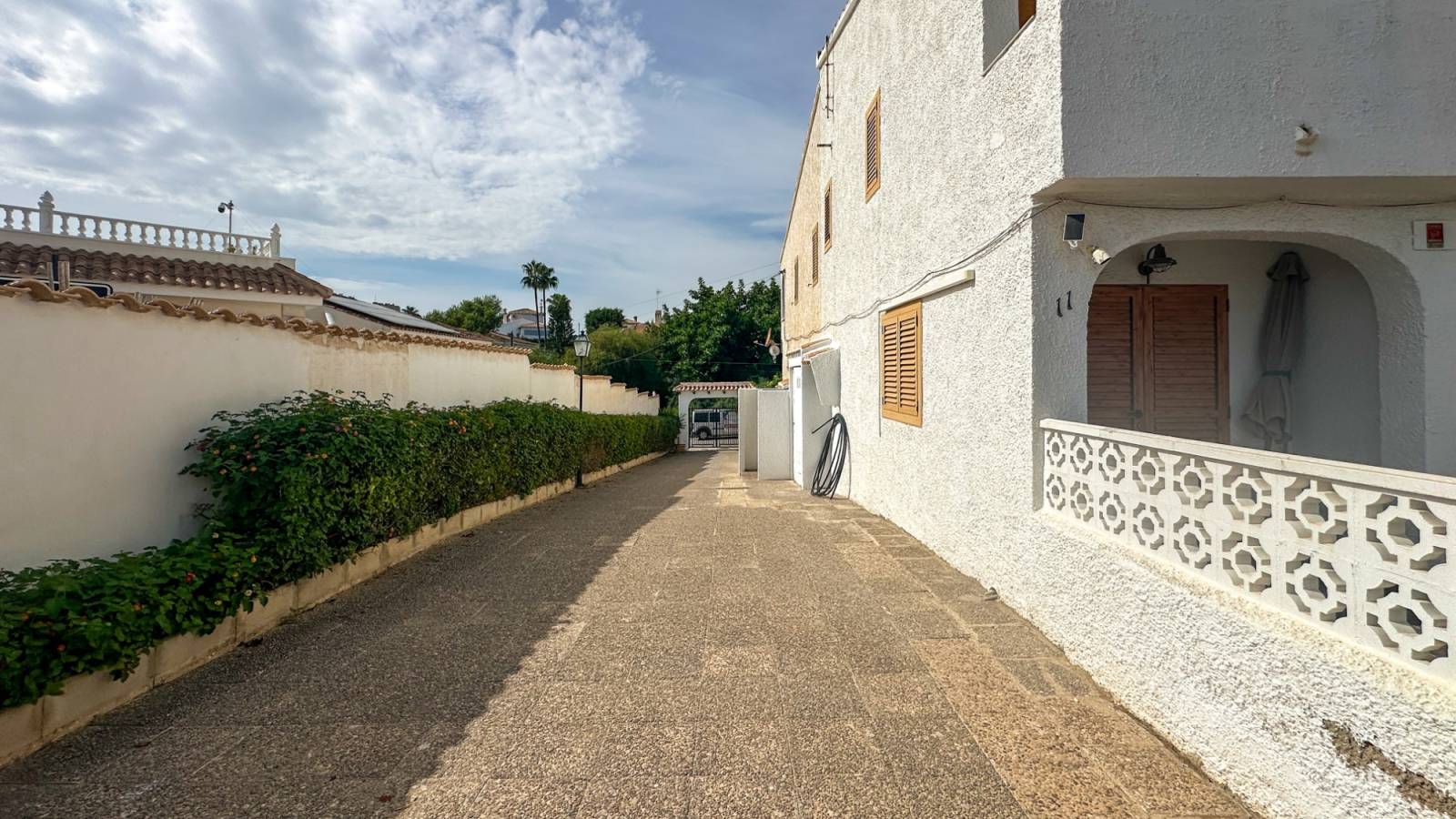 Resale - Townhouse - Playa Flamenca