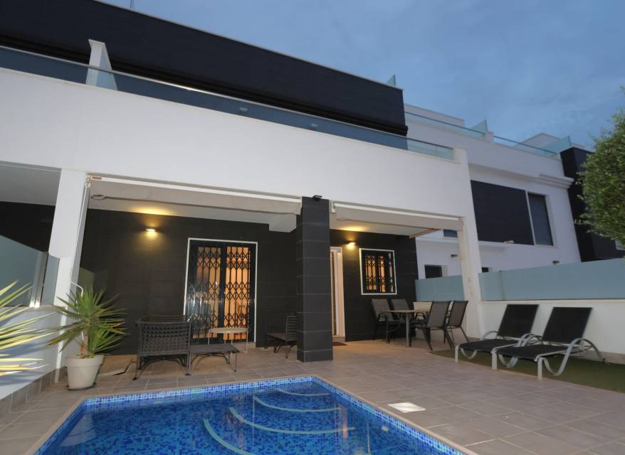 Resale - Townhouse - San Javier - Roda