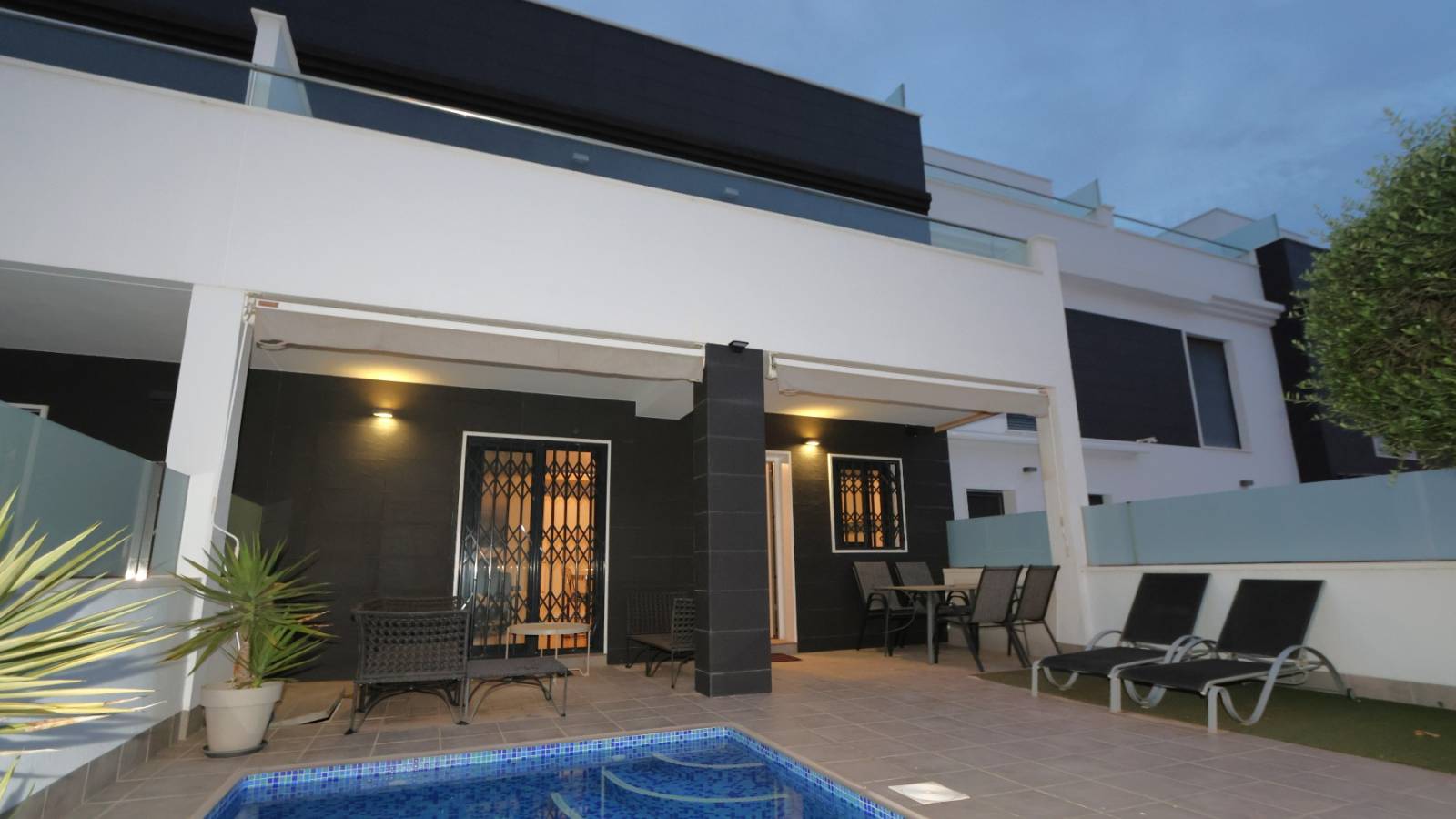 Resale - Townhouse - San Javier - Roda