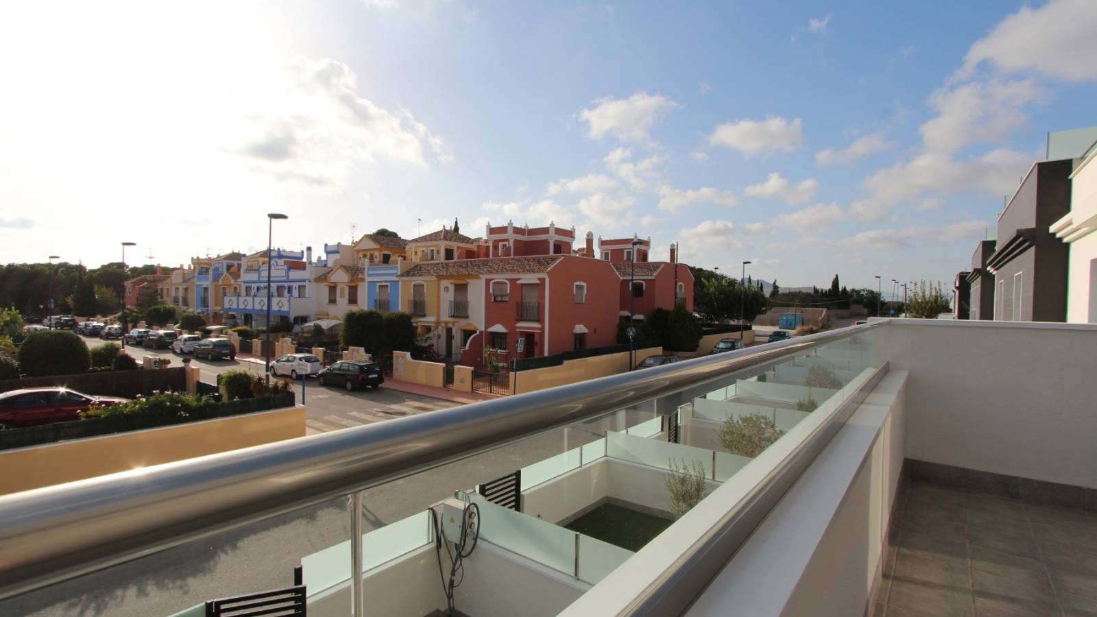 Resale - Townhouse - San Javier - Roda