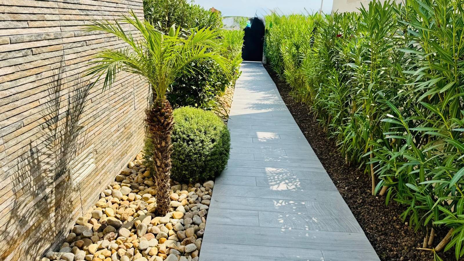 Resale - Villa - Algorfa - La finca Golf