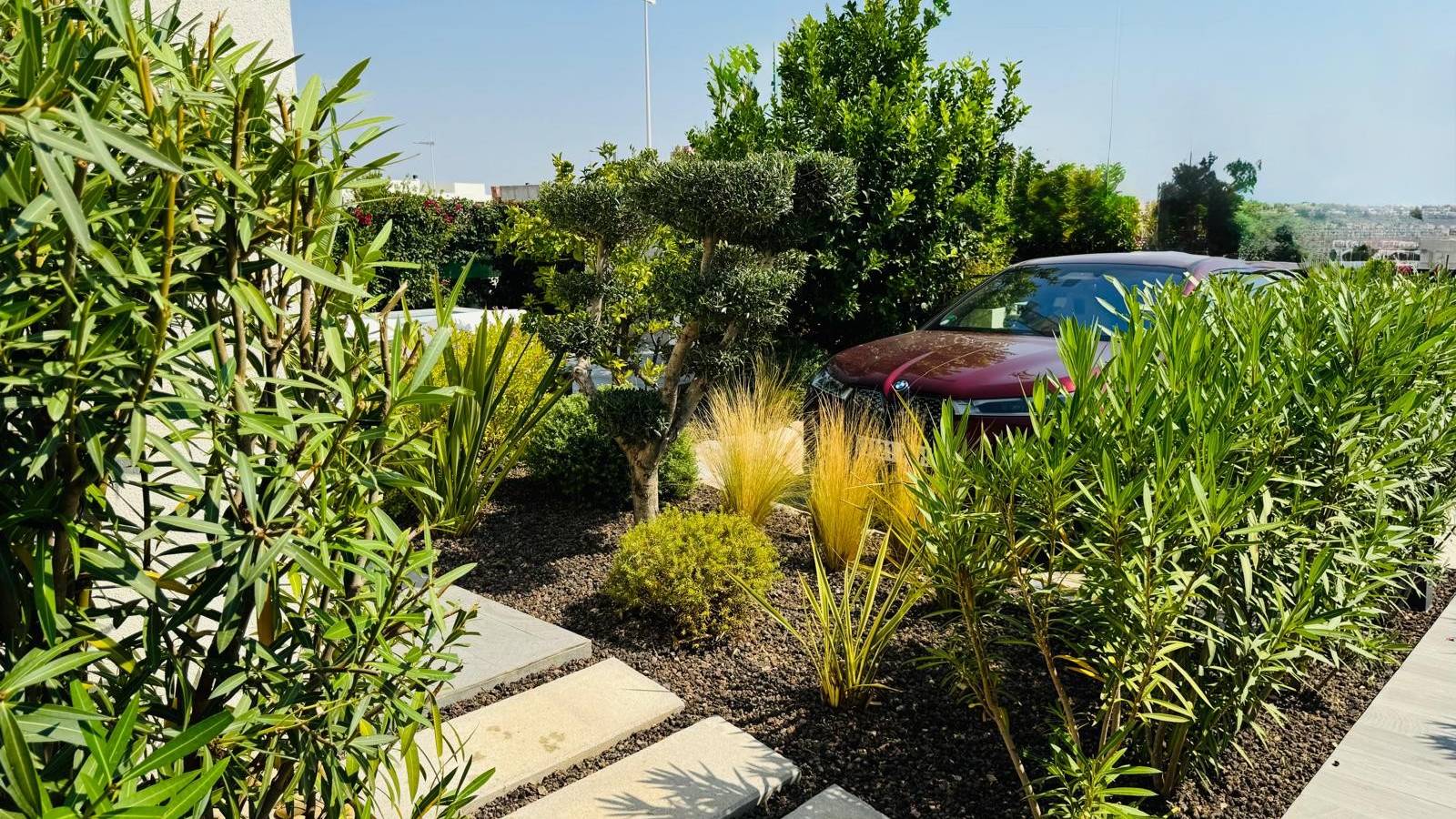 Resale - Villa - Algorfa - La finca Golf