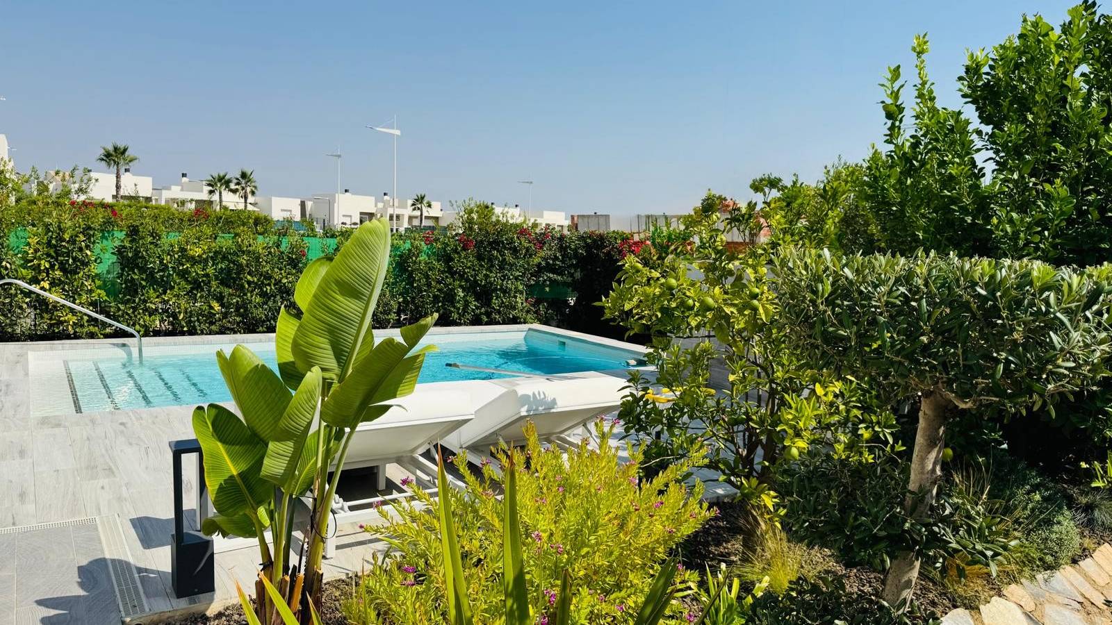 Resale - Villa - Algorfa - La finca Golf