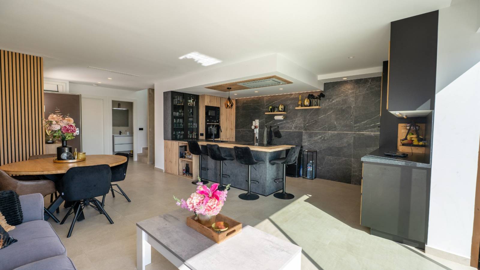 Resale - Villa - Algorfa - La finca Golf