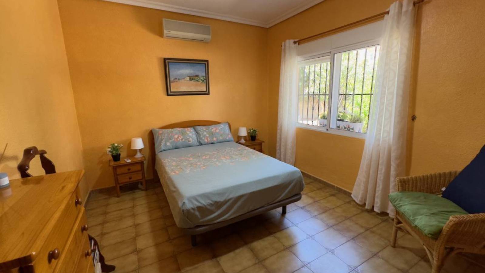 Resale - Villa - Algorfa - Montemar