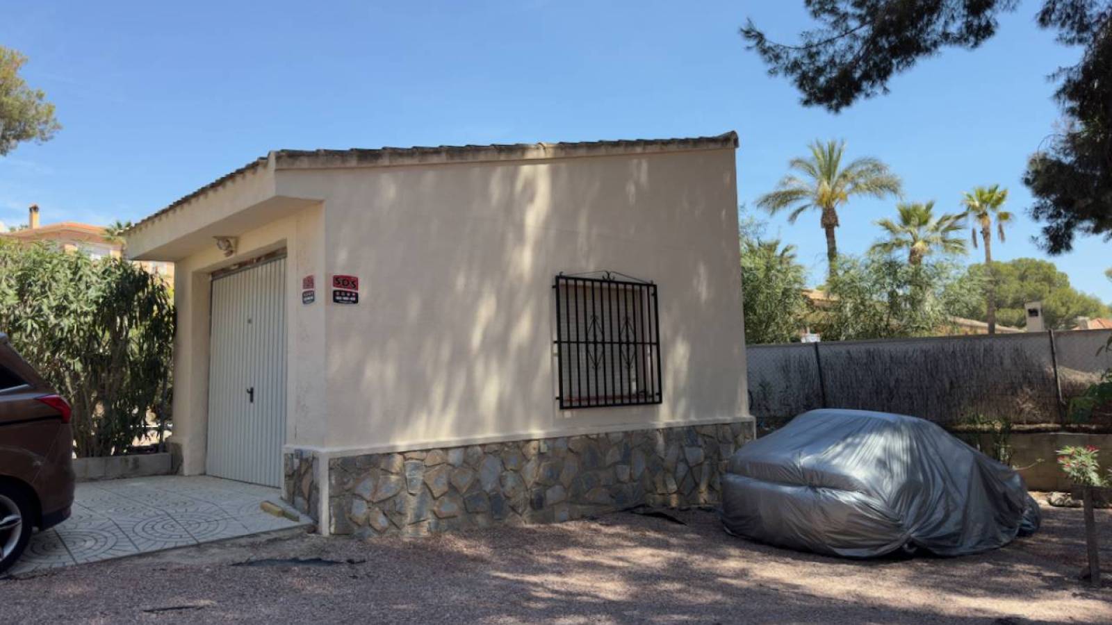 Resale - Villa - Algorfa - Montemar