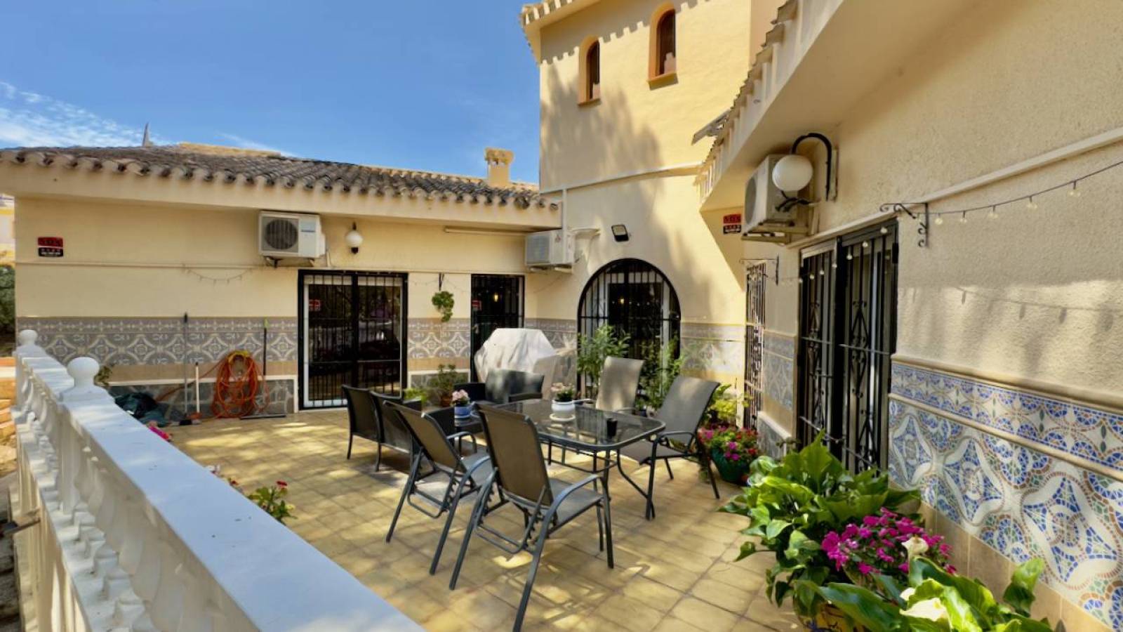 Resale - Villa - Algorfa - Montemar