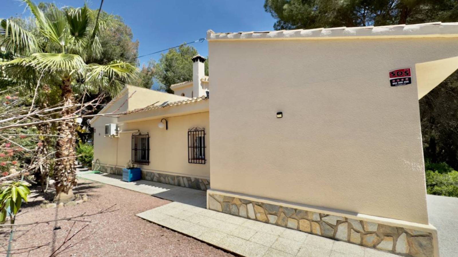 Resale - Villa - Algorfa - Montemar