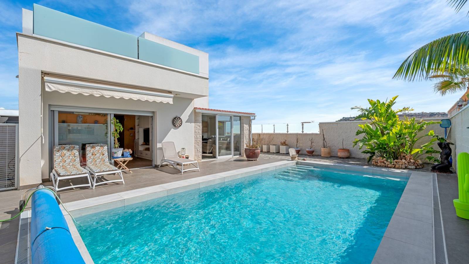 Resale - Villa - Benijofar