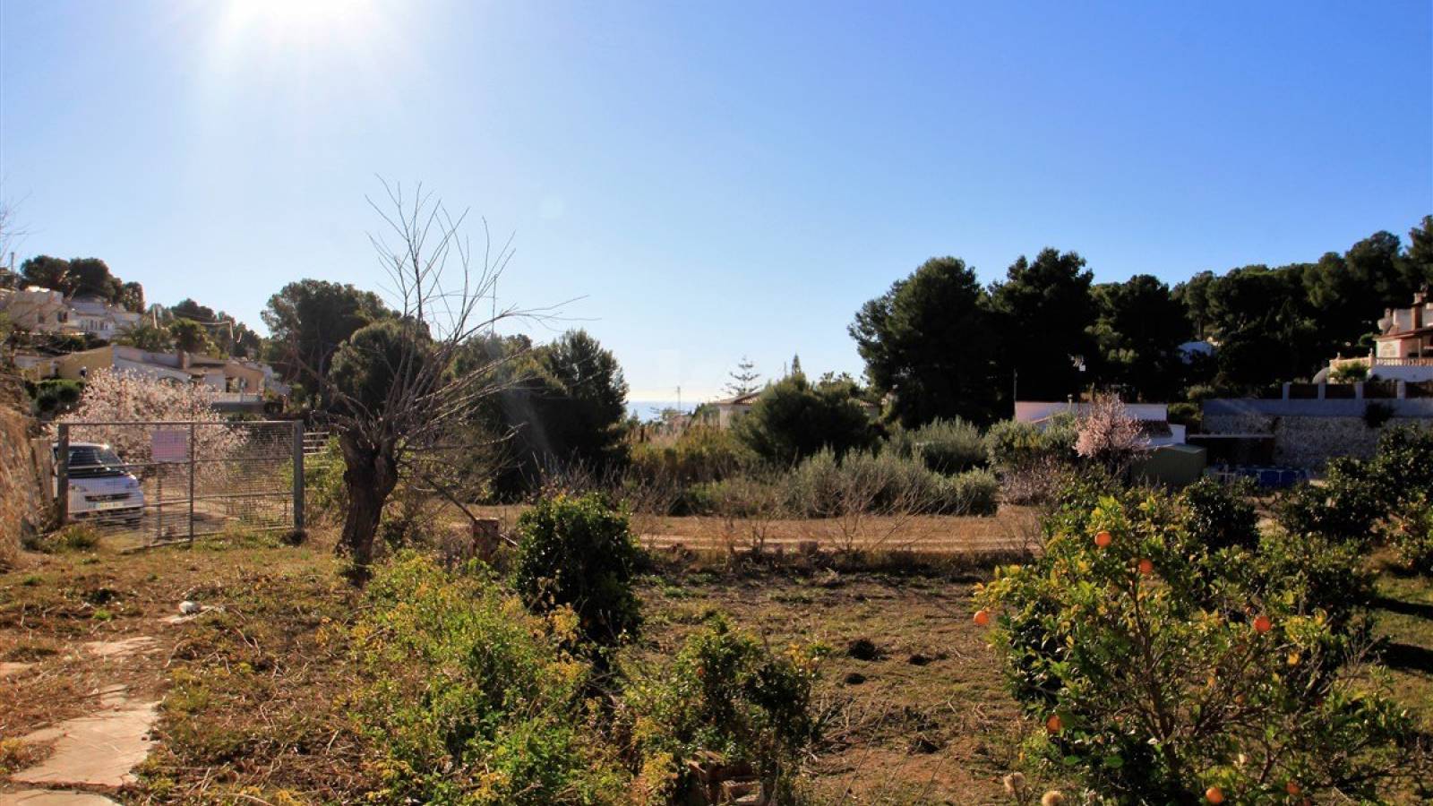 Resale - Villa - Benissa - Cala Advocat - Baladrar