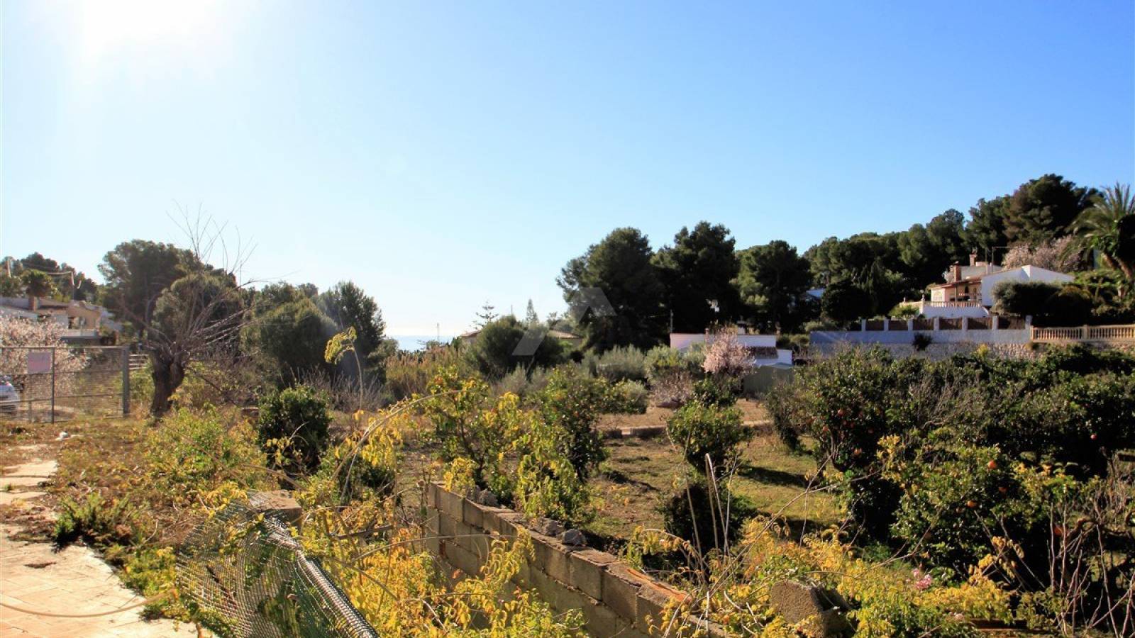 Resale - Villa - Benissa - Cala Advocat - Baladrar