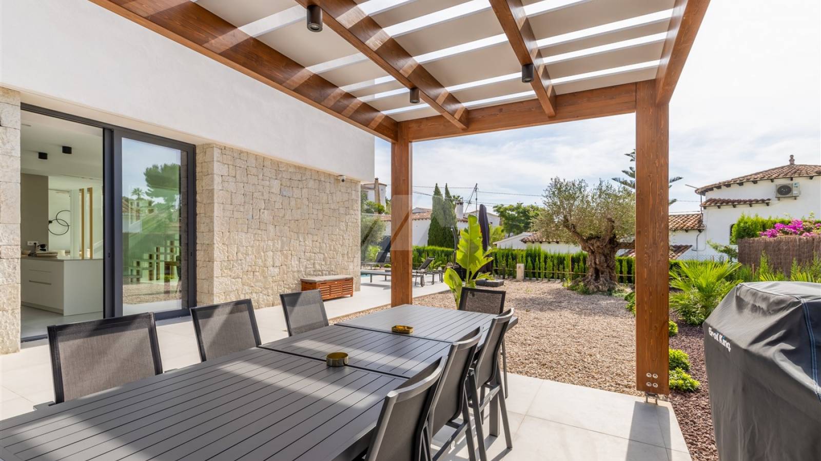 Resale - Villa - Benissa - La Fustera