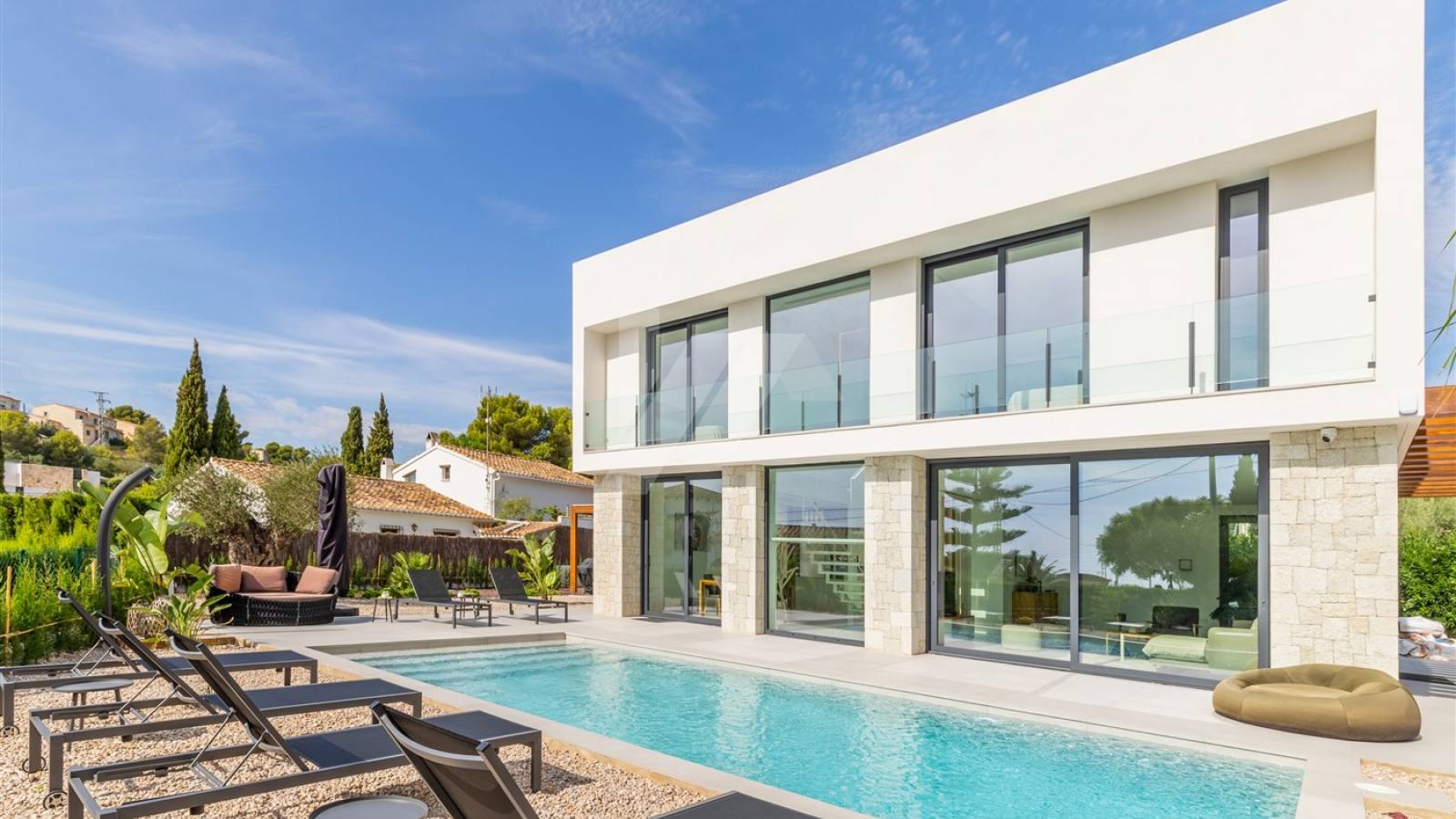 Resale - Villa - Benissa - La Fustera