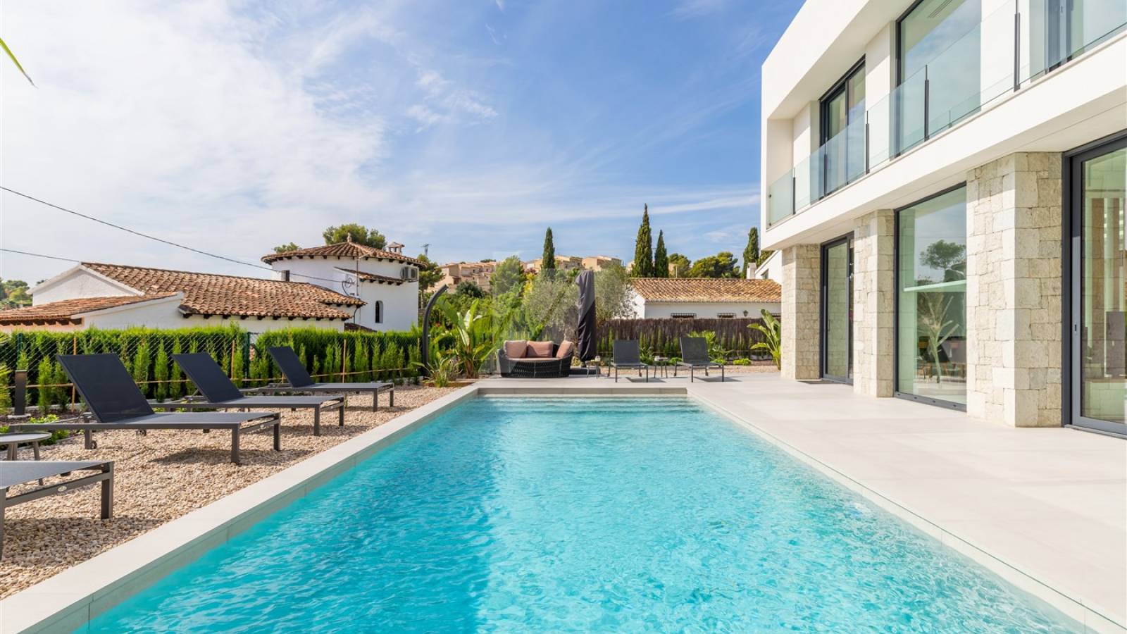 Resale - Villa - Benissa - La Fustera