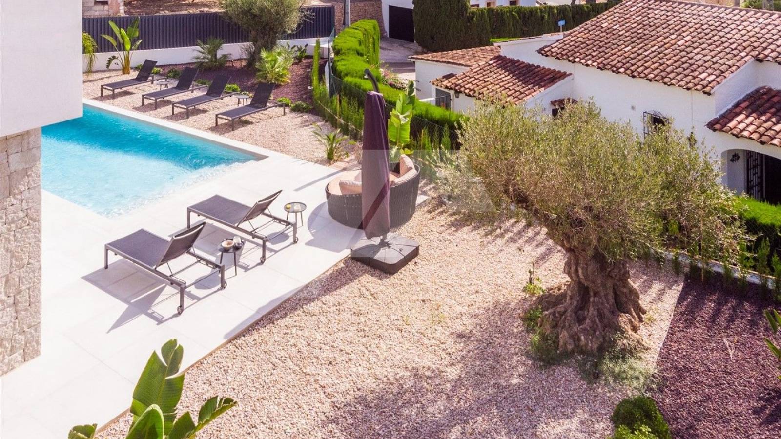 Resale - Villa - Benissa - La Fustera