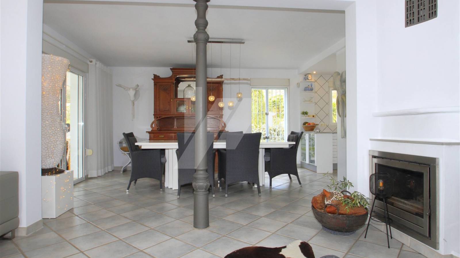 Resale - Villa - Benissa - La Viña - Montemar - San Jaime