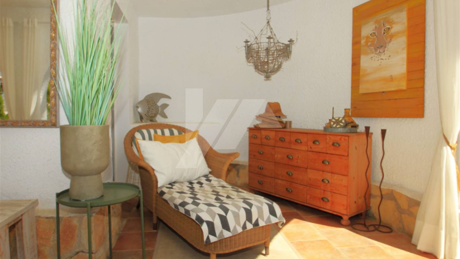 Resale - Villa - Benissa - La Viña - Montemar - San Jaime