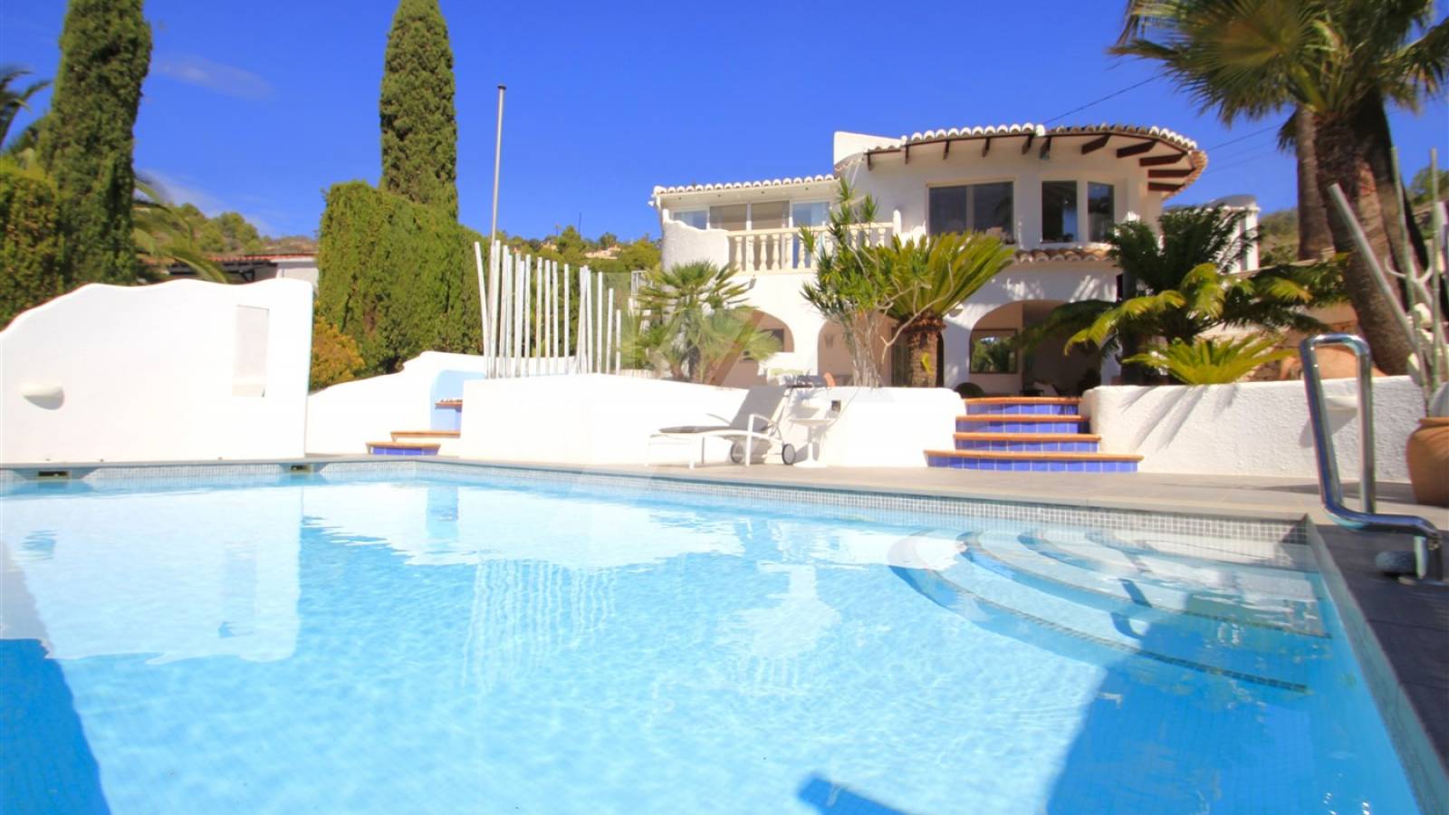 Resale - Villa - Benissa - La Viña - Montemar - San Jaime