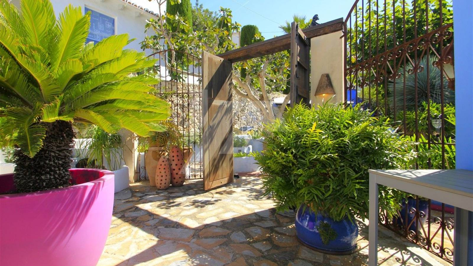 Resale - Villa - Benissa - La Viña - Montemar - San Jaime