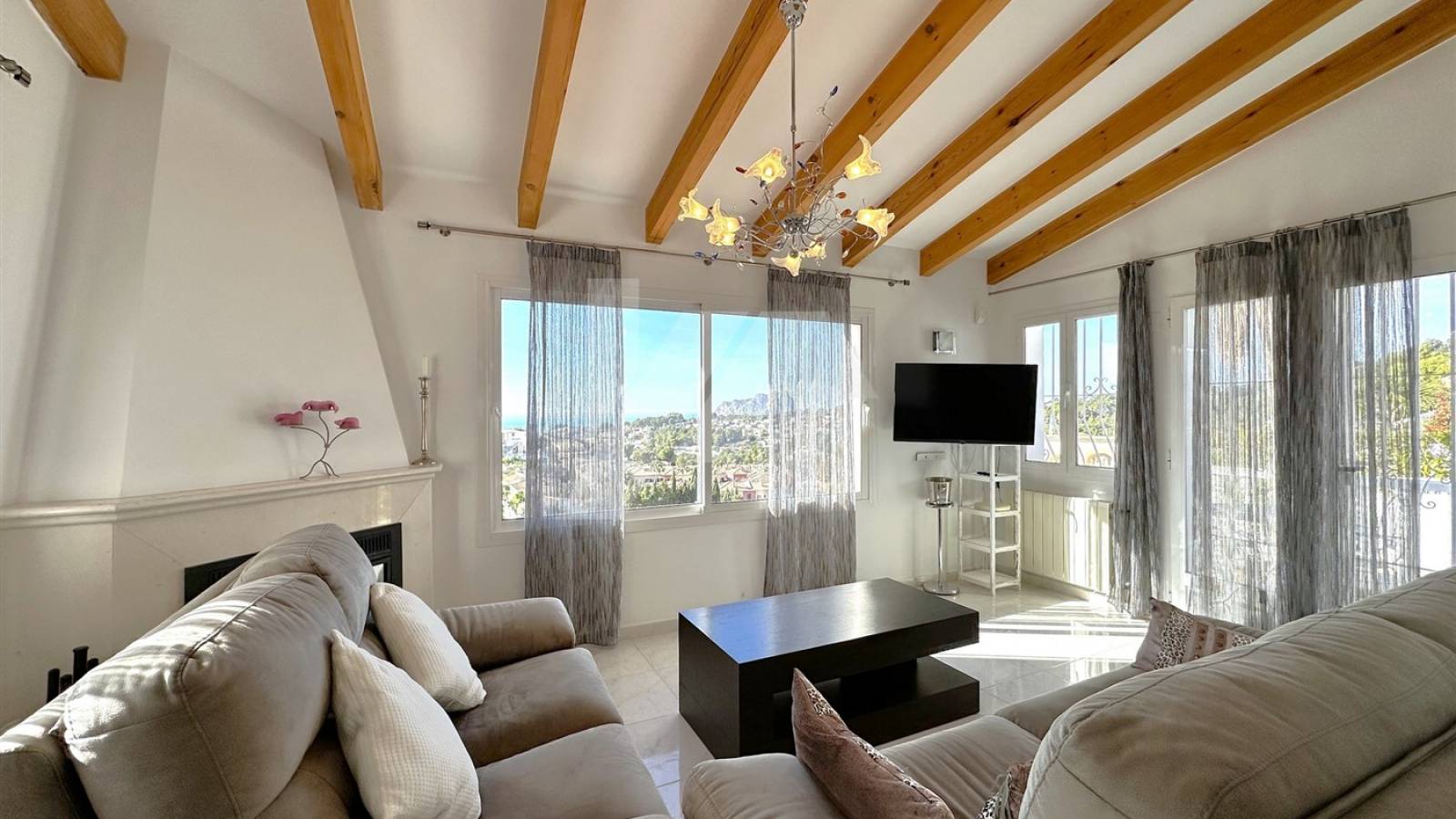 Resale - Villa - Benissa - La Viña