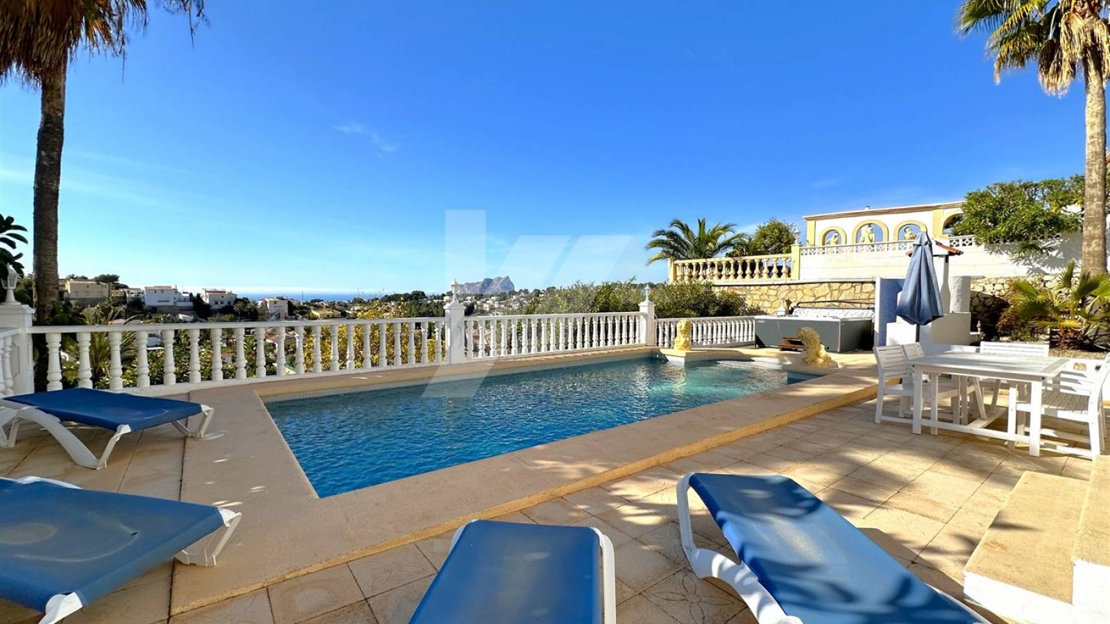 Resale - Villa - Benissa - La Viña