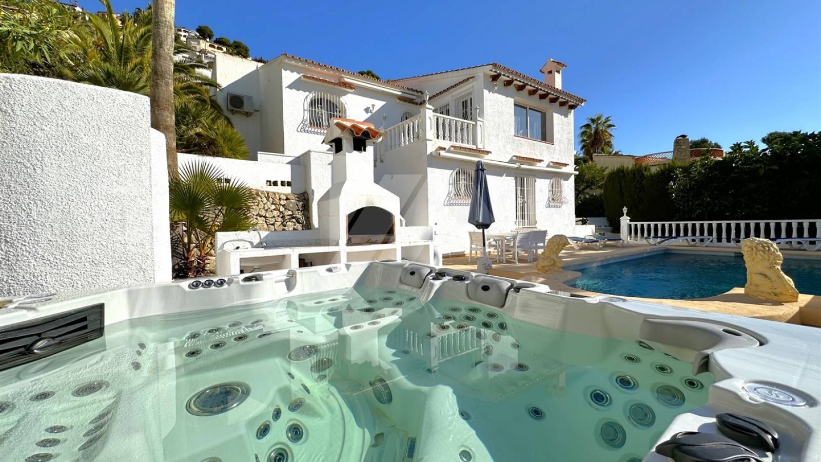 Resale - Villa - Benissa - La Viña