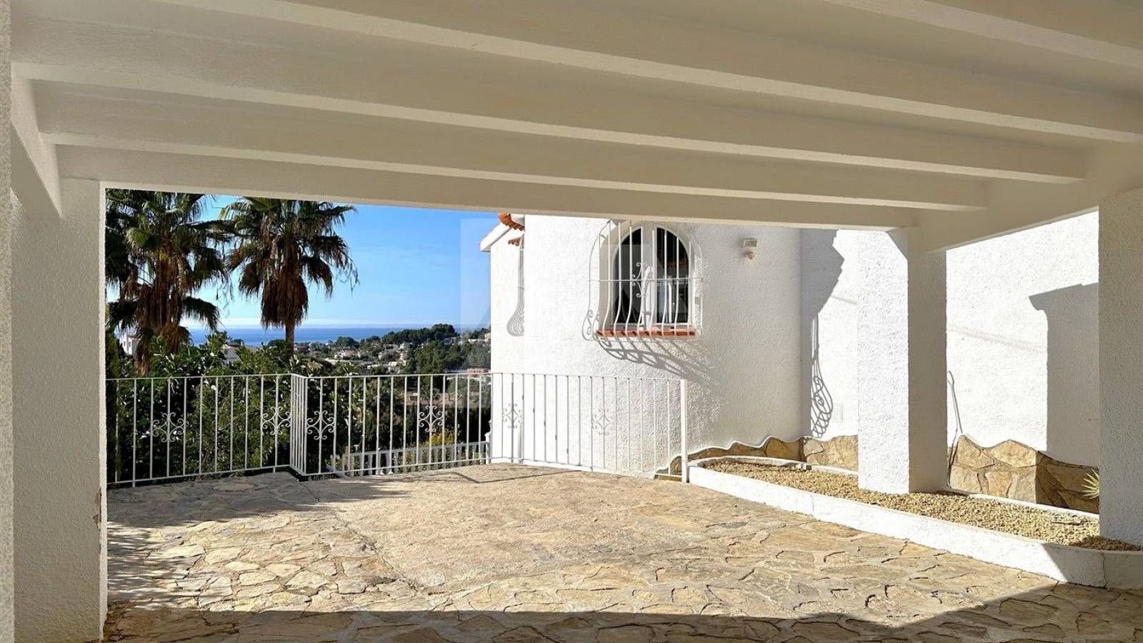 Resale - Villa - Benissa - La Viña