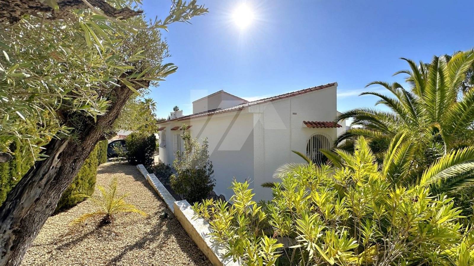 Resale - Villa - Benissa - La Viña