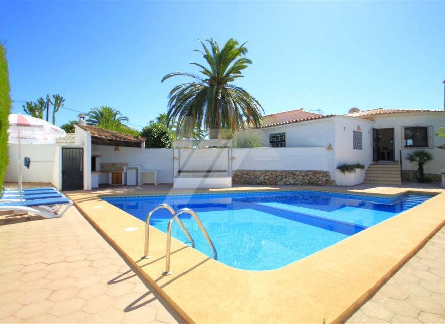 Resale - Villa - Benissa - La Viña