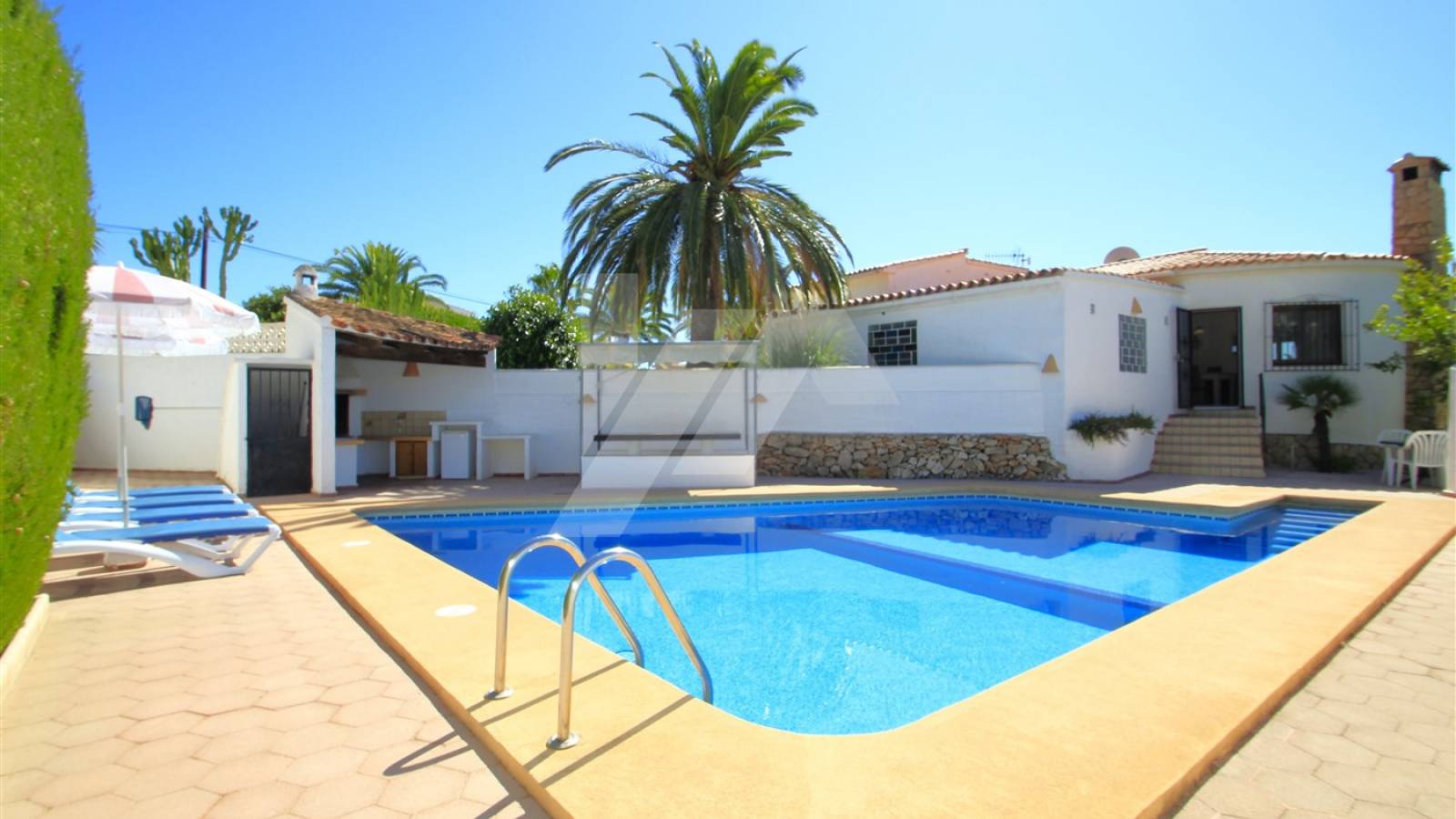 Resale - Villa - Benissa - La Viña