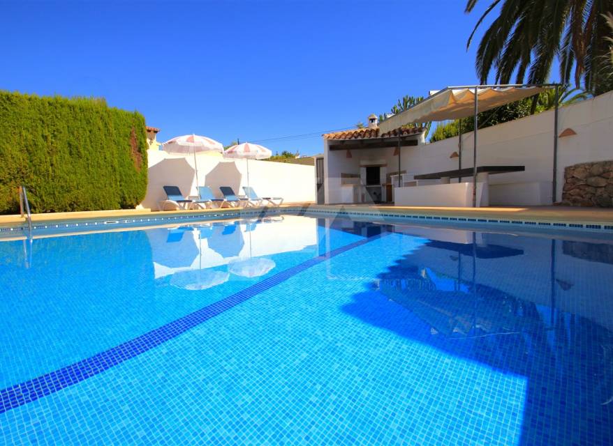 Resale - Villa - Benissa - La Viña