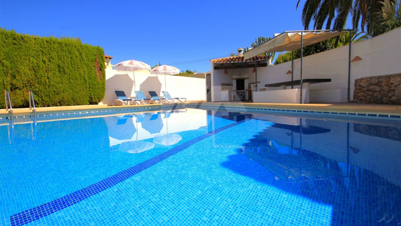 Resale - Villa - Benissa - La Viña