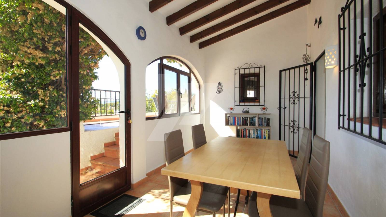 Resale - Villa - Benissa - La Viña