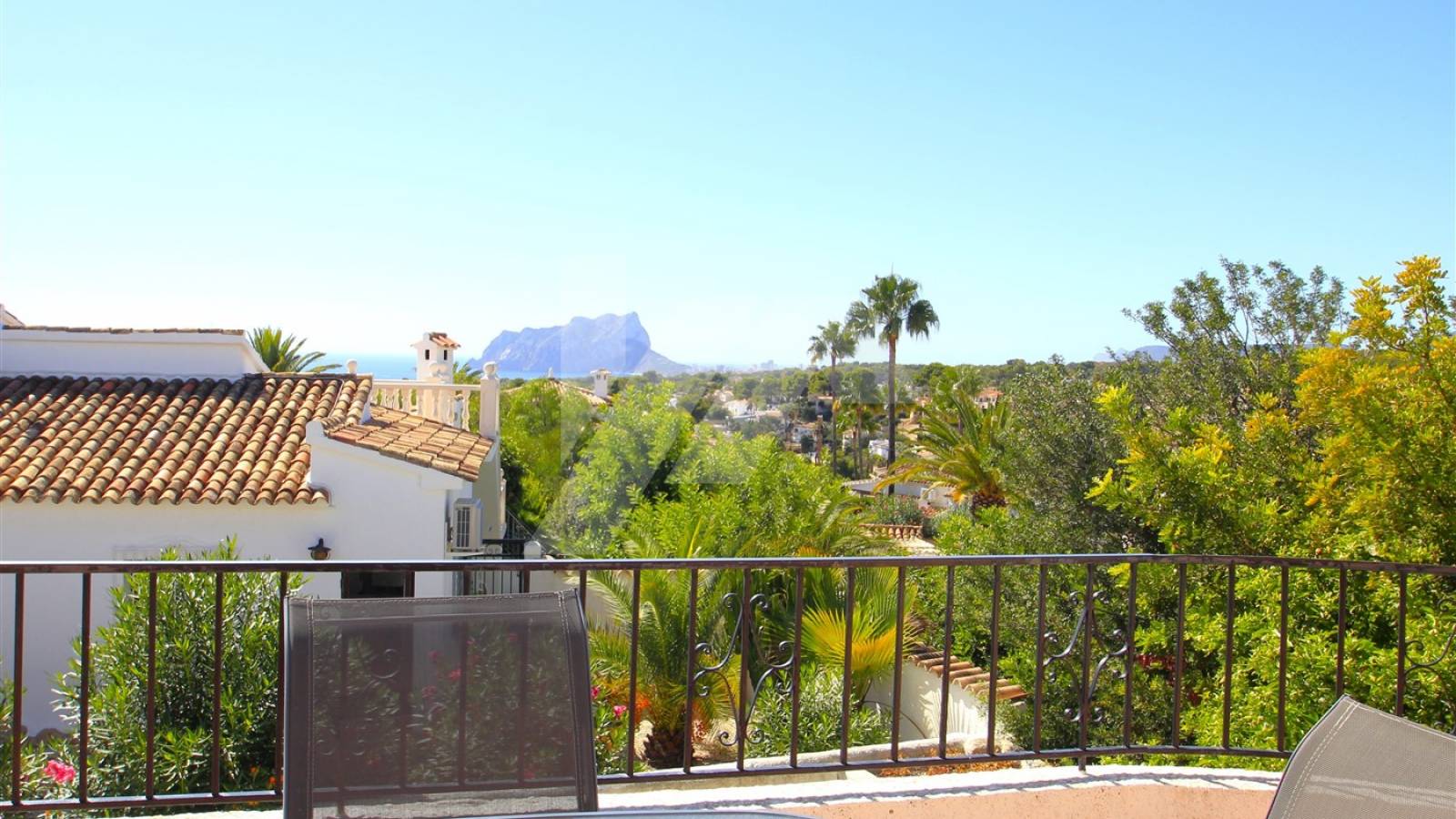 Resale - Villa - Benissa - La Viña